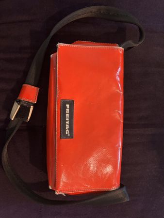 Freitag Tasche F71 Laura Vintage, crossbody
