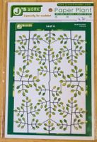 J's Work : Typical Leaf 6