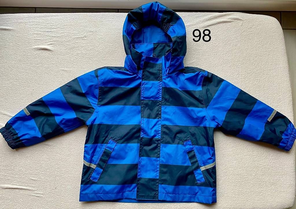 Vestes & Manteaux: Outdoor / Regenjacke 98 – D'occasion à Fehren par Flugzeug1177