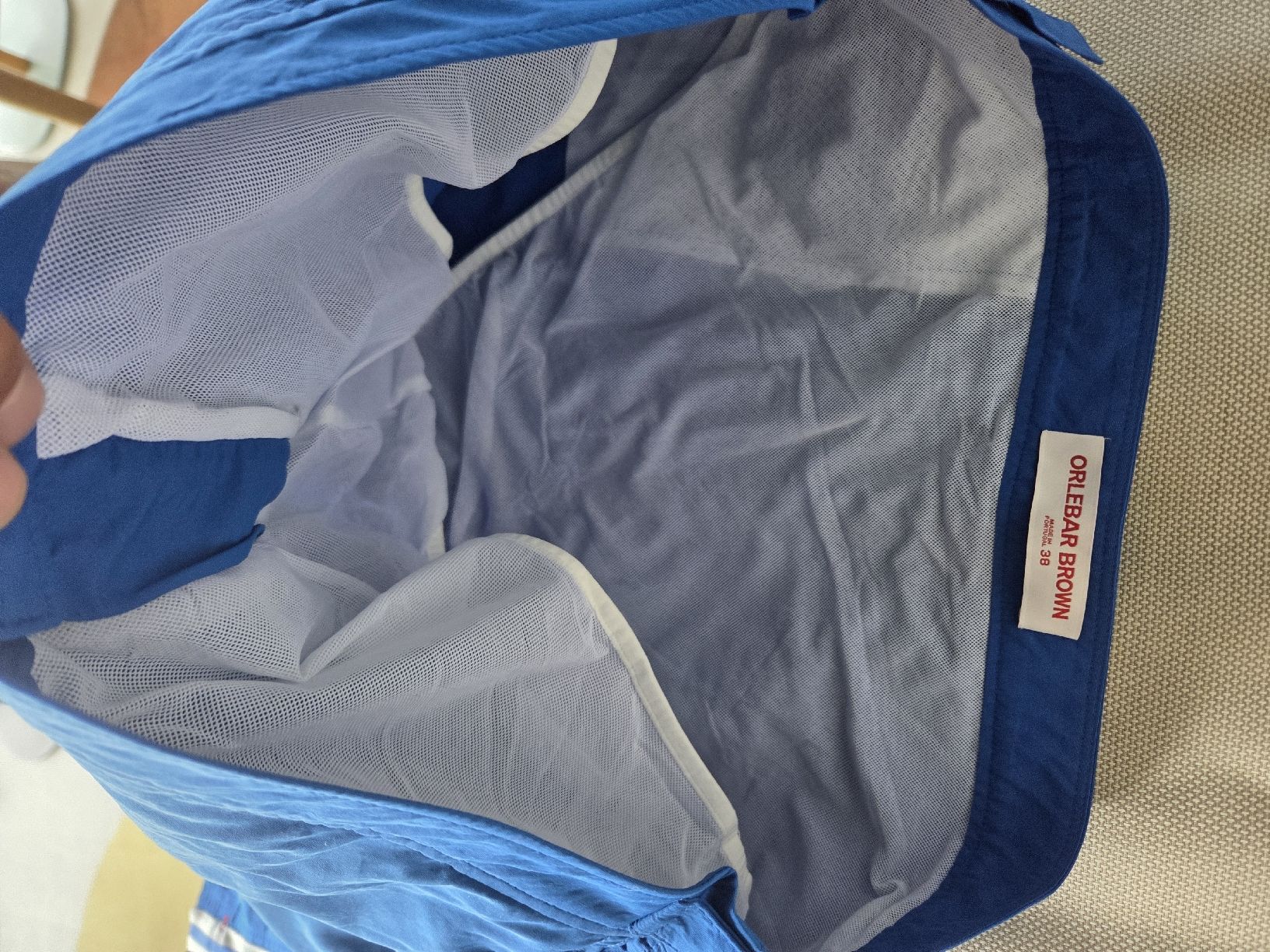 Costumi da bagno: Maillot de bain Orlebar Brown taille 38 – Nuovo (secondo la descrizione) da Morges venduto da Elpastecos 2