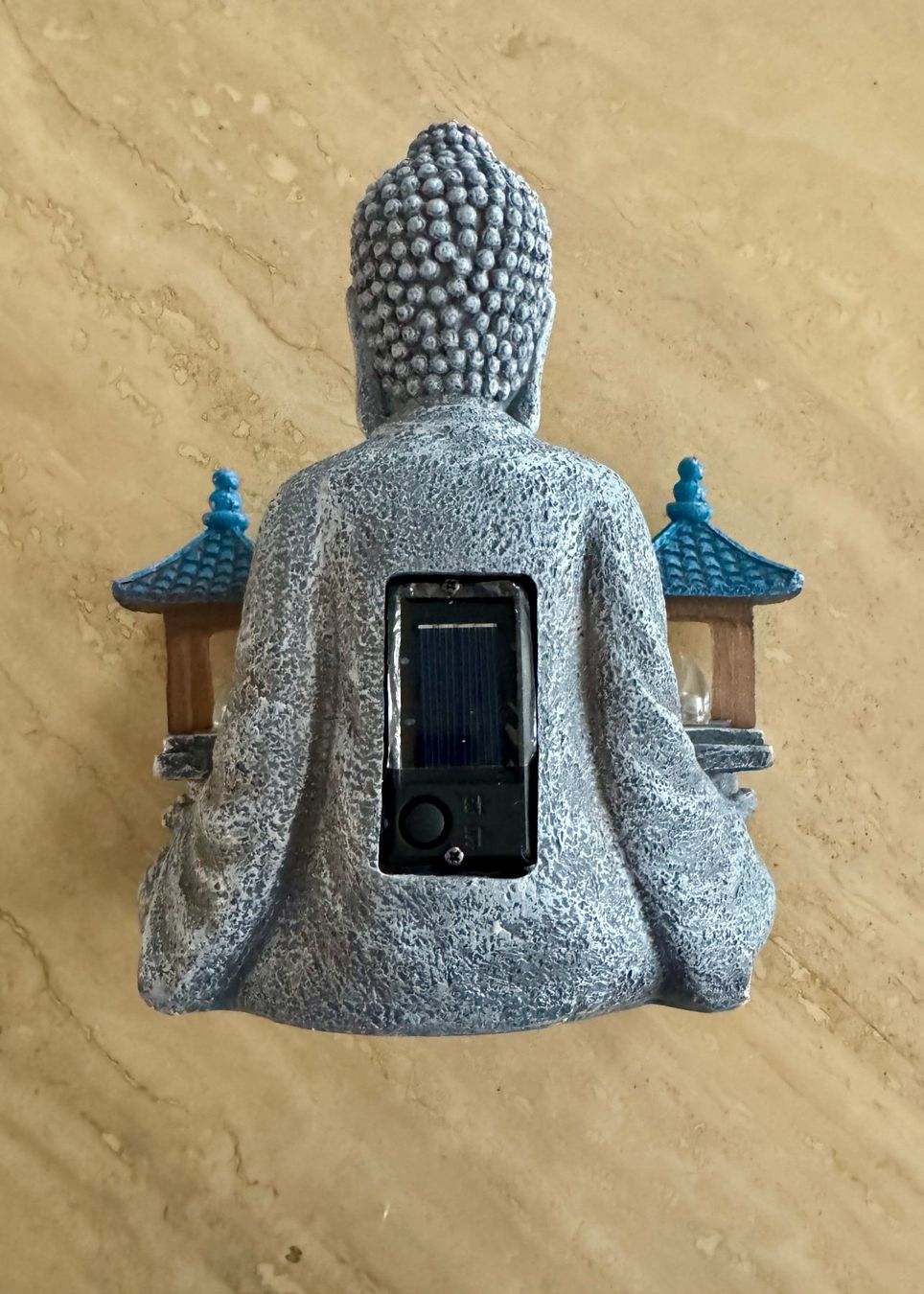 Statuette: Buddha – Nuovo e nell'imballaggio originale da Amriswil venduto da Renatotiger 1