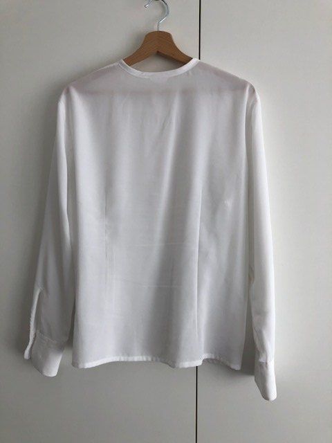 Van Laack Camicette: Elegante Bluse, van Laack, 42, Langarm – Usato da Hünenberg See venduto da dustein 2