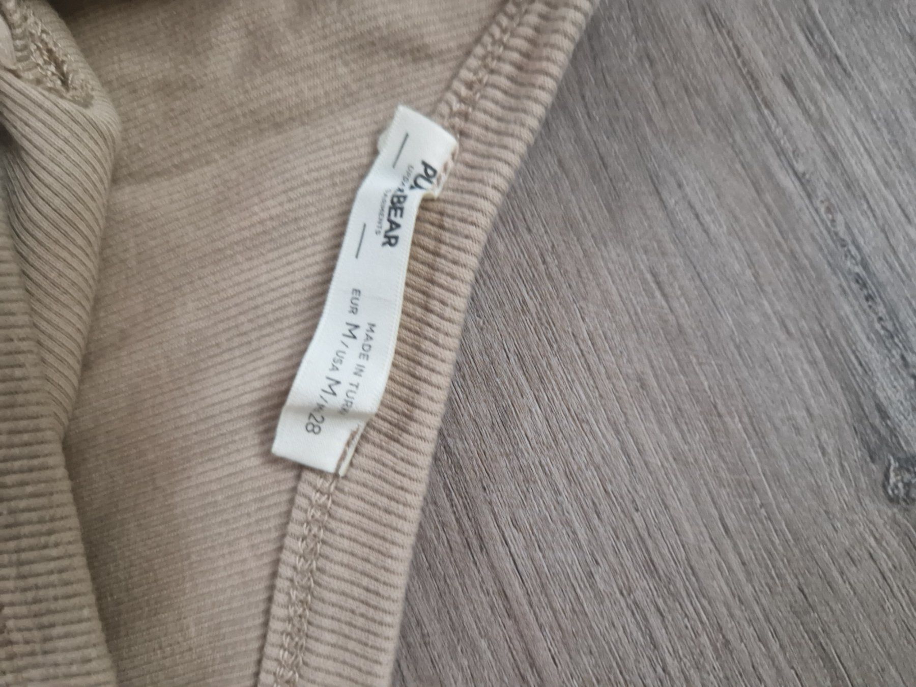 Kleider: robe beige – Neu (gemäss Beschreibung) aus Chigny von lor_fs8h 2