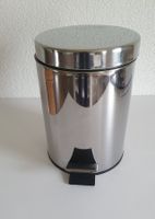 Edelstahl Treteimer / Abfalleimer