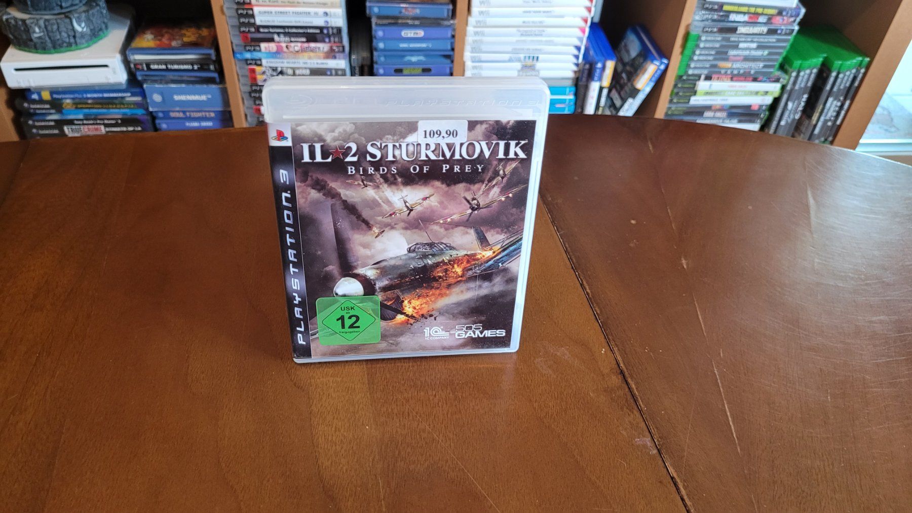 Giochi: Il 2 Sturmovik PS3 Sammlerzustand – Usato da Gretzenbach venduto da Uli1980