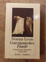 Venezianisches Finale Donna Leon Diogenes