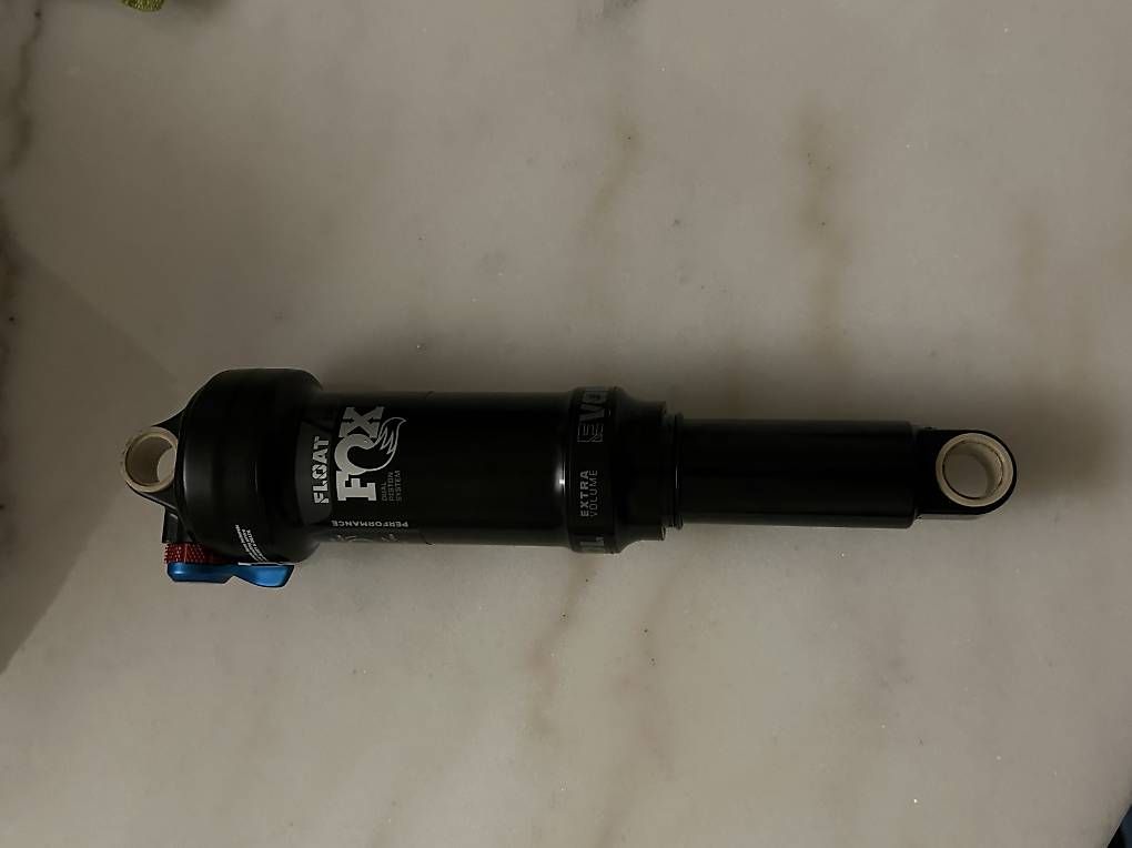 Pezzi di ricambio: Fox Float Performance DPS, EVOL extra volume 210/55 – Nuovo e nell'imballaggio originale da Wettingen venduto da gregiiii