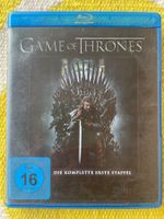 GAME OF THRONES-KOMPLETTE ERSTE STAFFEL (5BLU RAY‘s)