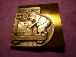 BRÖNZNAU 1992 GOLD