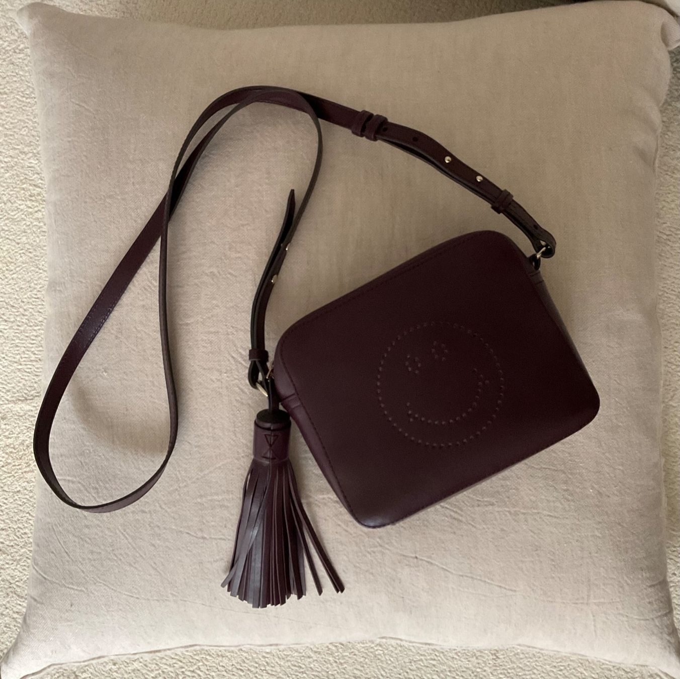 Anya Hindmarch Borse da donna: Anya Hindmarch Umhängetasche Top! – Nuovo (secondo la descrizione) da Zürich venduto da ves_w6wl