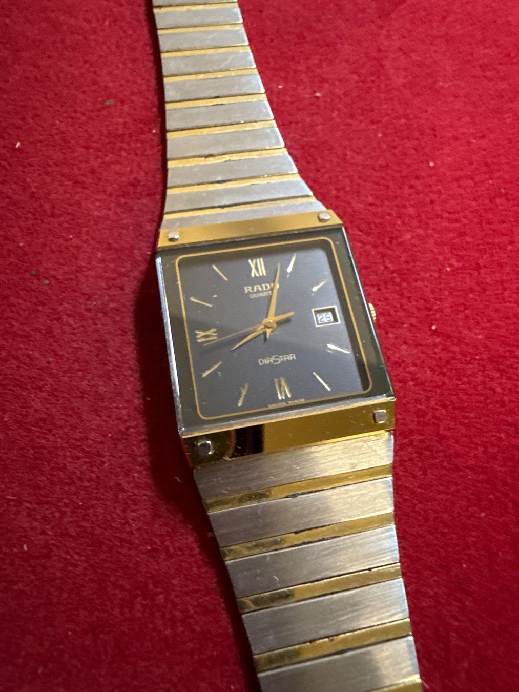 Rado Orologi: Rado Dia Star 26.5 mm – Usato da Pfeffingen venduto da Allhandelklgwatches