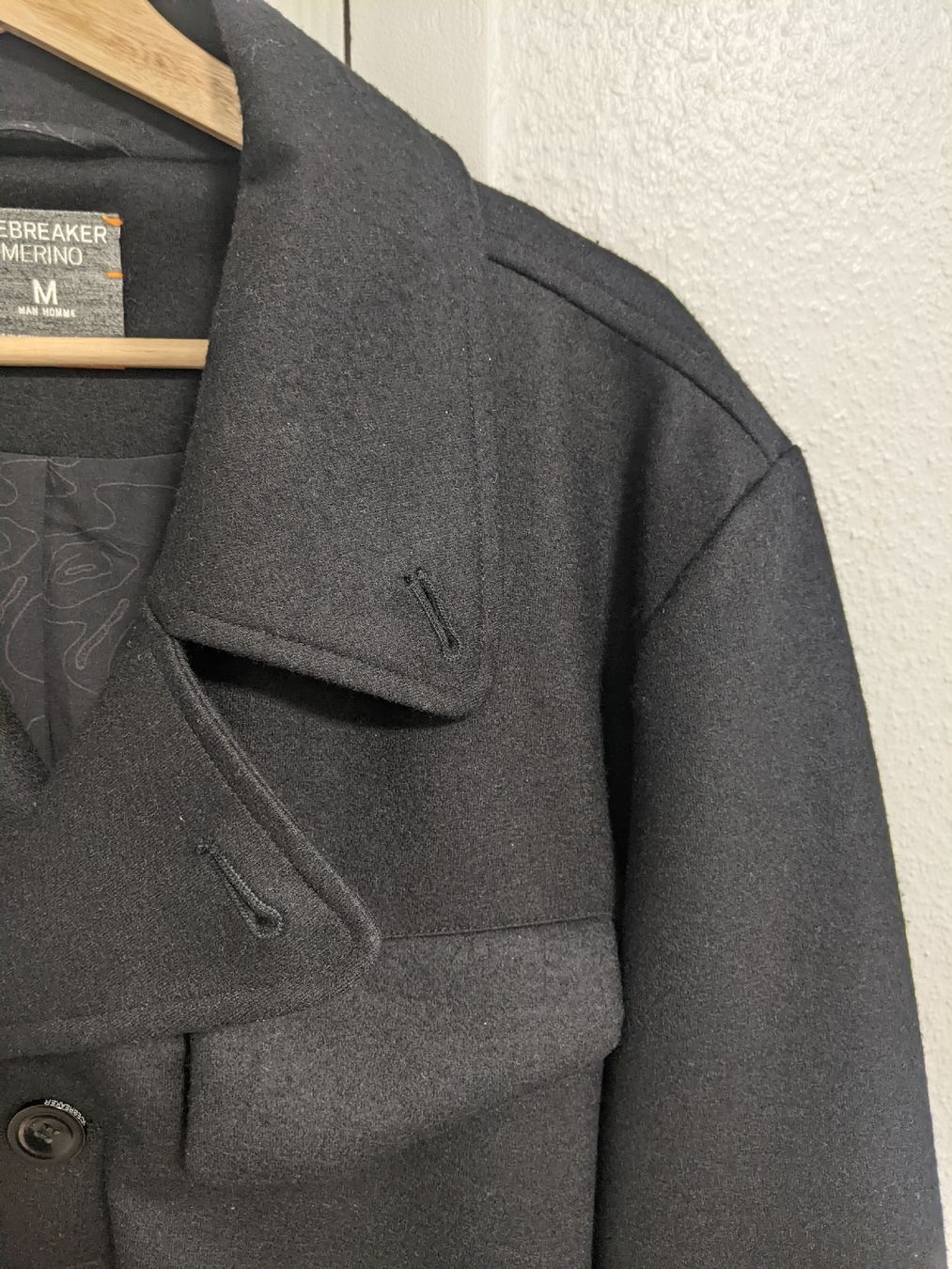 Icebreaker Cappotti: Mens icebreaker Coat – Nuovo (secondo la descrizione) da Ettingen venduto da hms_w27b 4