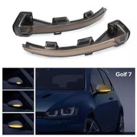 VW Golf 7/7.5 dynamische LED Blinker