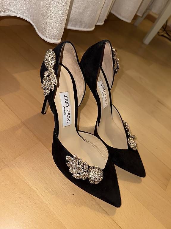 Scarpe da donna: Jimmy Choo size 40,5 – Usato da Zürich venduto da ram_9k9v 4
