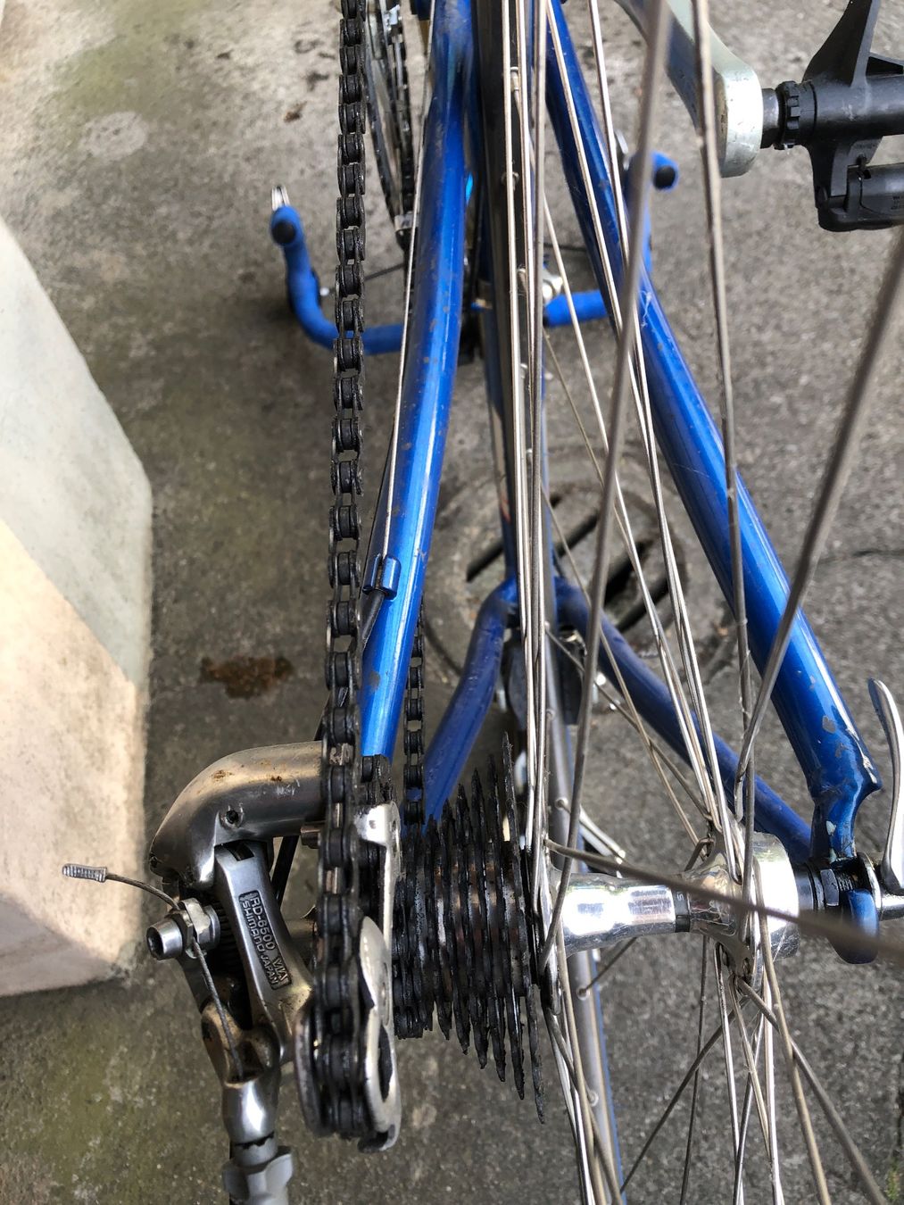 Velos: Rennvelo BH – Gebraucht aus Biel/Bienne von winnertaco 9