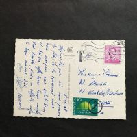 BELGIEN mit Zst 457 T-Entwertung  gest 4.11.68