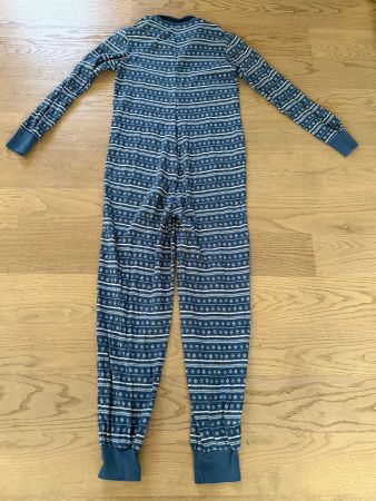 Calida Overall Pyjama Gr. XXS winterlich warm, neuwertig