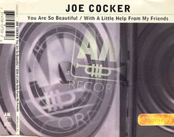 JOE COCKER - YOU ARE SO BEAUTIFUL