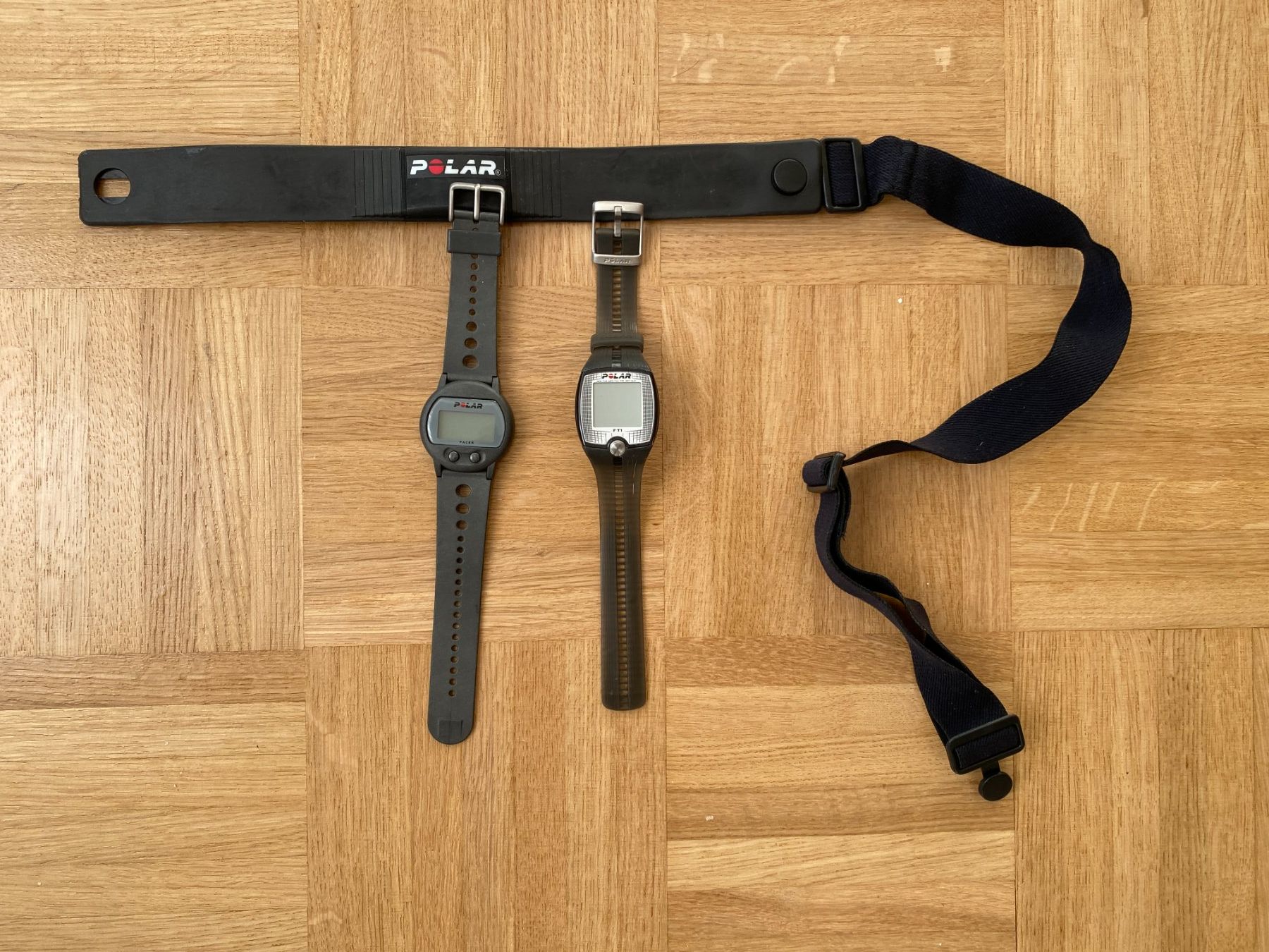 Polar Orologi: Polar Fitness Uhren – Usato da Birsfelden venduto da edw_2mjn