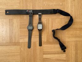 Polar Fitness Uhren