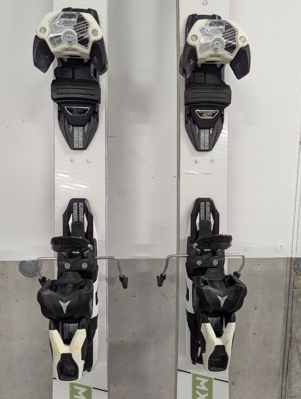 Kästle Sci: Kästle MX83 in 182cm – Usato da Maienfeld venduto da nrgruber 2