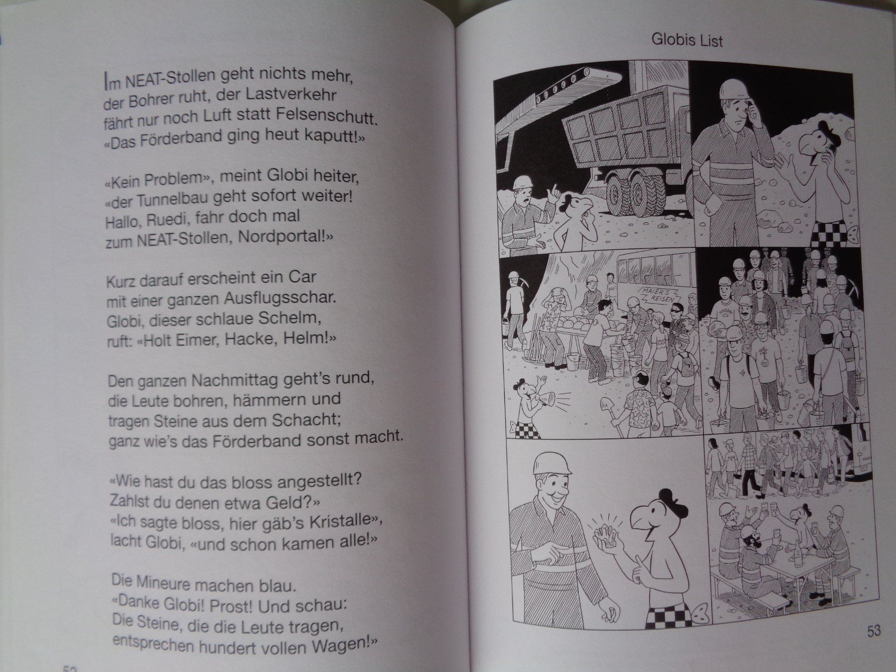 Libri: Globis Alpenreise - 1. Auflage 2006 – Usato da Chur venduto da Oregano1 4