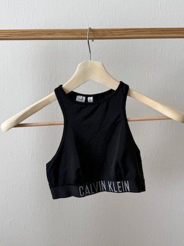 Calvin Klein Top: Calvin Klein Bikini-Oberteil  Gr. S – Usato da Zürich venduto da nt7