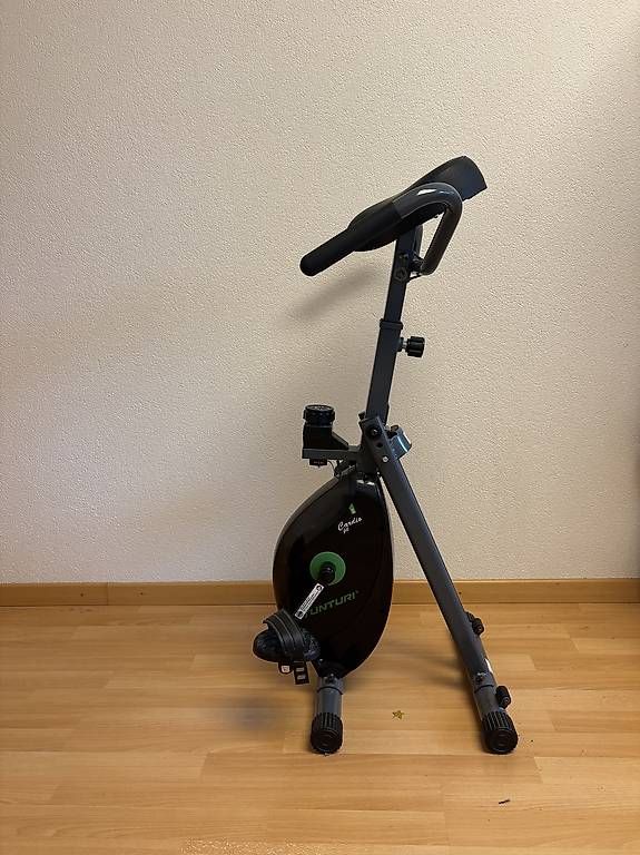 Hometrainer: Heimtrainer - desk exercise bike – Usato da Altdorf UR venduto da ait_z866 3