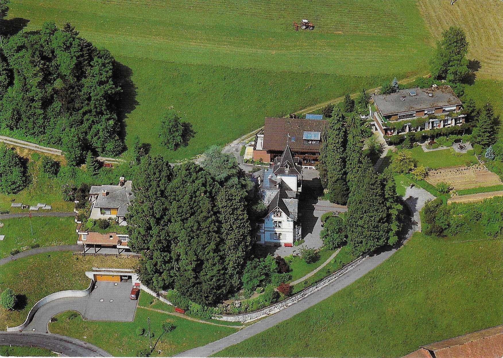 Cartoline postali: Alters-und Pflegeheim Tabor Wald ZH – Nuovo (secondo la descrizione) da Rothrist venduto da Stranglehold