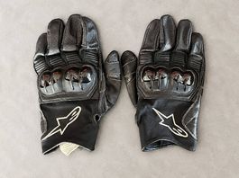 Gants moto Alpinestars S-MX 5 XL 11 - Très bon état