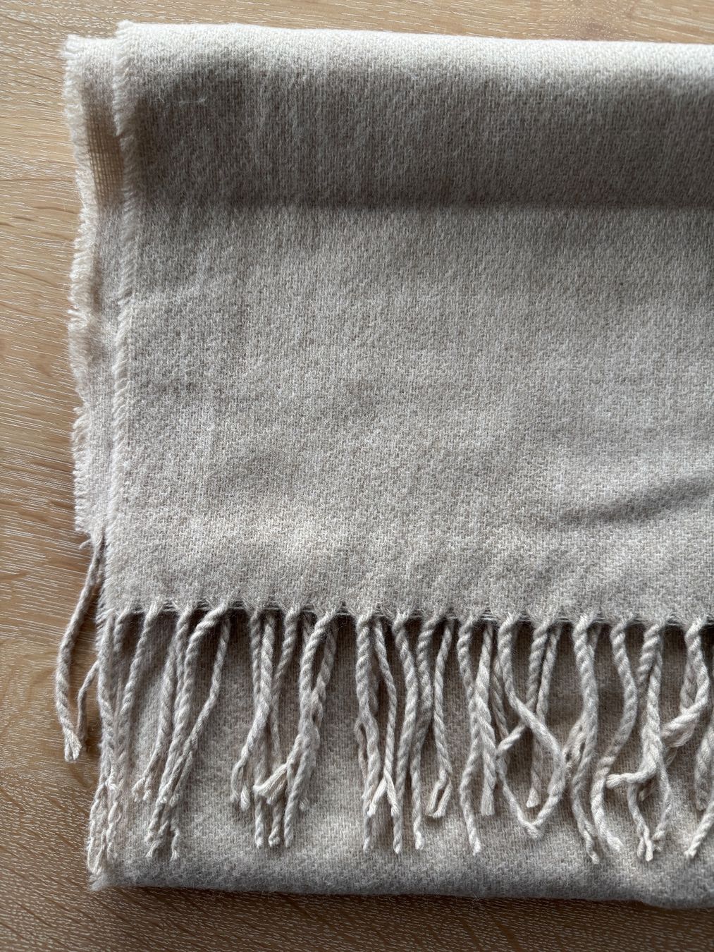 Foulard & Sciarpe: Schal – Beige – Nuovo (secondo la descrizione) da Entlebuch venduto da noemi.luisa 1