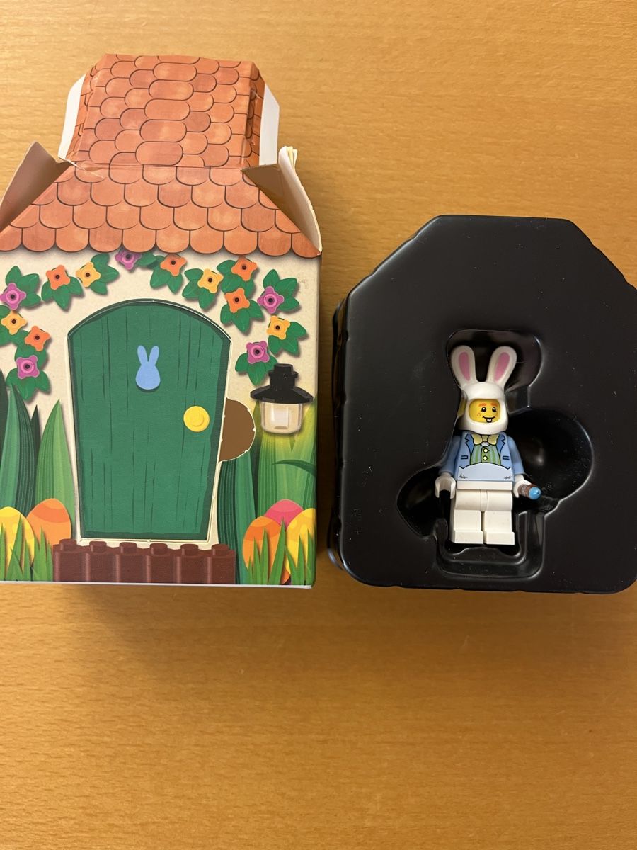 Lego Giocattoli: Lego Figur Hase Neu – Nuovo e nell'imballaggio originale da Neerach venduto da fuz_8d7l 3