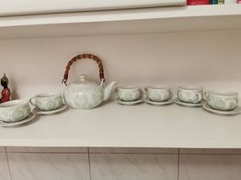 Chinesisches Teeset