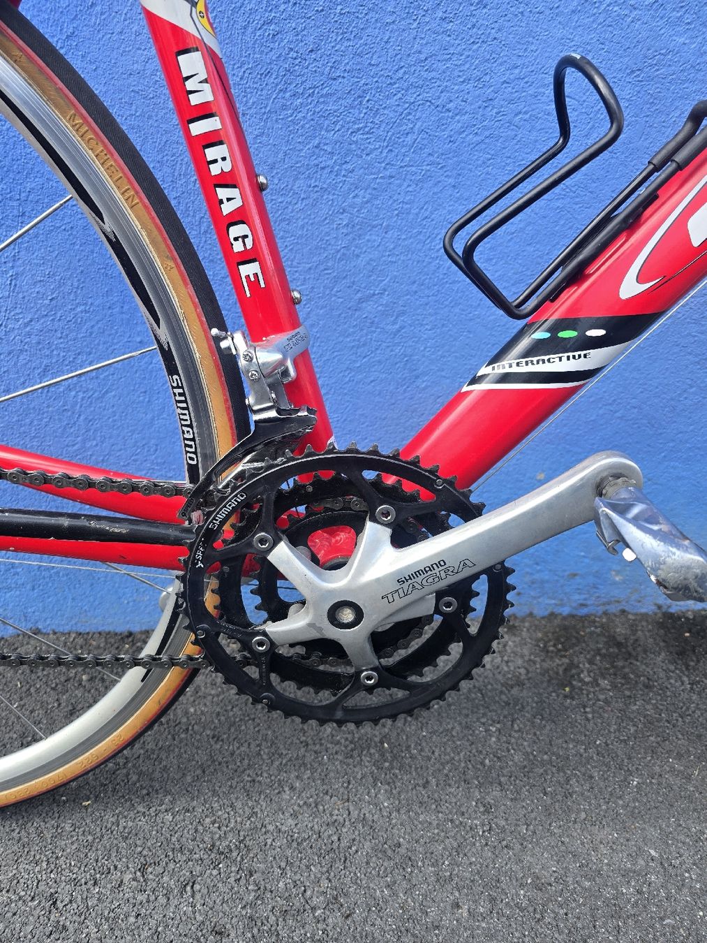 Cilo Velos: Cilo Mirage Rennvelo – Gebraucht aus Luzern von ziyaince40 2