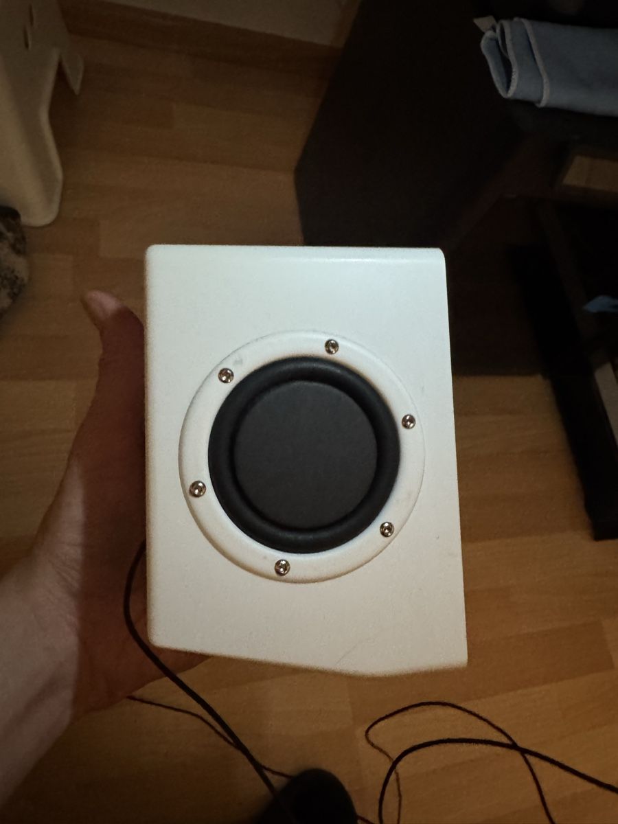 Casse acustiche: Sona Verse O2i USB Lautsprecher – Usato da Basel venduto da SatansRaptor 7