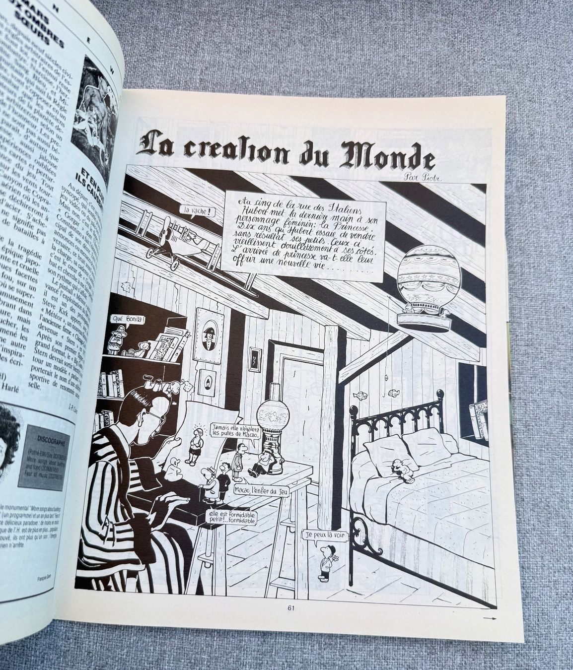 Riviste & Magazine: Journal Pilote No. 70 - Mars 1980 – Usato da Denges venduto da peumens 2