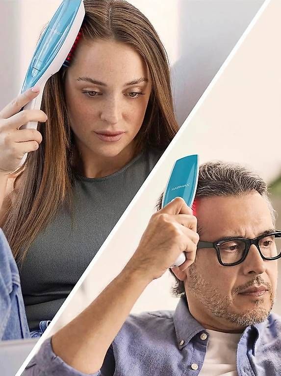 Hairmax Altro per la cura dei capelli: Hairmax Ultima 9 Lasercomb – Nuovo e nell'imballaggio originale da Balsthal venduto da Malisha2009 3
