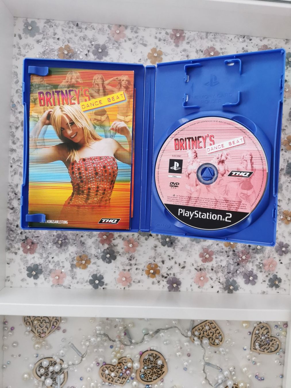 Giochi: Britney's Dance Beat PS2 - Kult, Retro – Usato da Unterägeri venduto da Sleepbear 2
