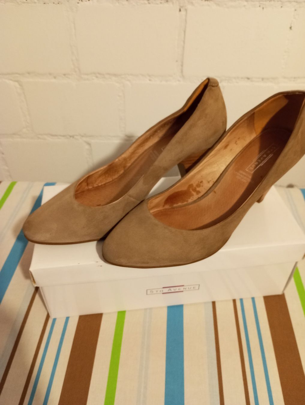 Damenschuhe: Heels – Gebraucht aus Basel von fat_ct65 2