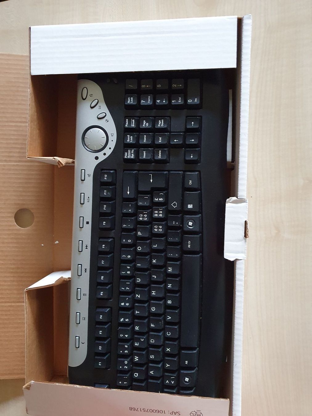 Tastiere: Fujitsu Siemens Scaleo – Nuovo (secondo la descrizione) da Muttenz venduto da pixopus 6