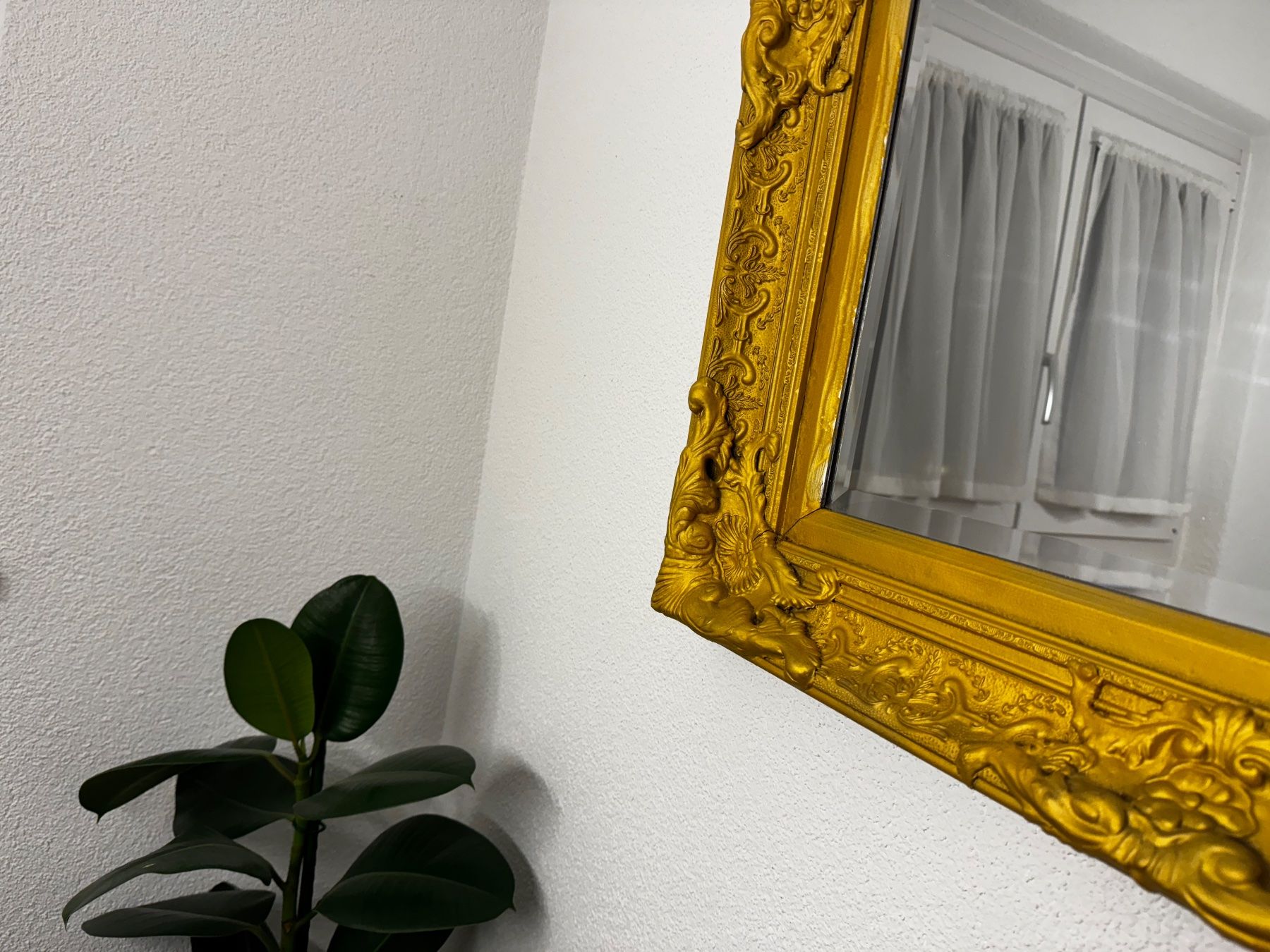Spiegel: Goldene Spiegel Lieferung Gratis – Gebraucht aus Thun von usmlieferung 2