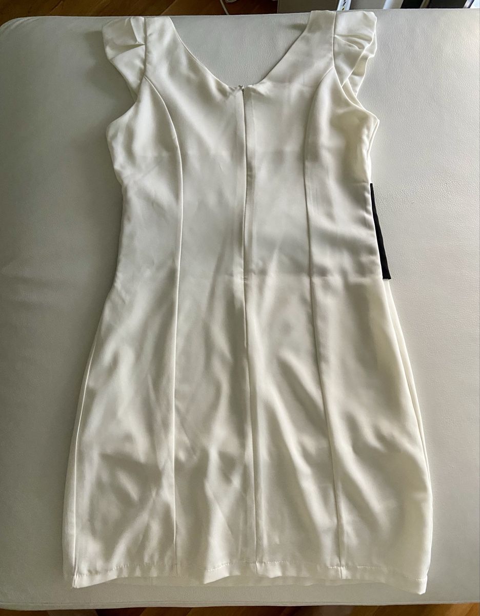 Vestiti: Minikleid mit schwarzer Masche Gr S – Usato da Horgen venduto da smlecnik78 1