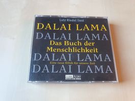 Dalai Lama das Buch der Menschlichkeit Hörbuch