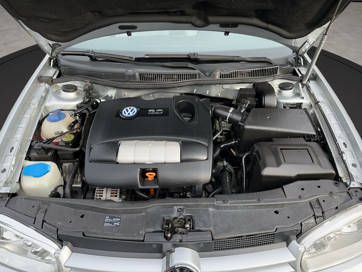 VW Autos: VW GOLF 2.0 8V 4x4 B04 ( Frisch ab MFK ) Ab 1 CHF 🔥 – Gebraucht aus Oensingen von  4