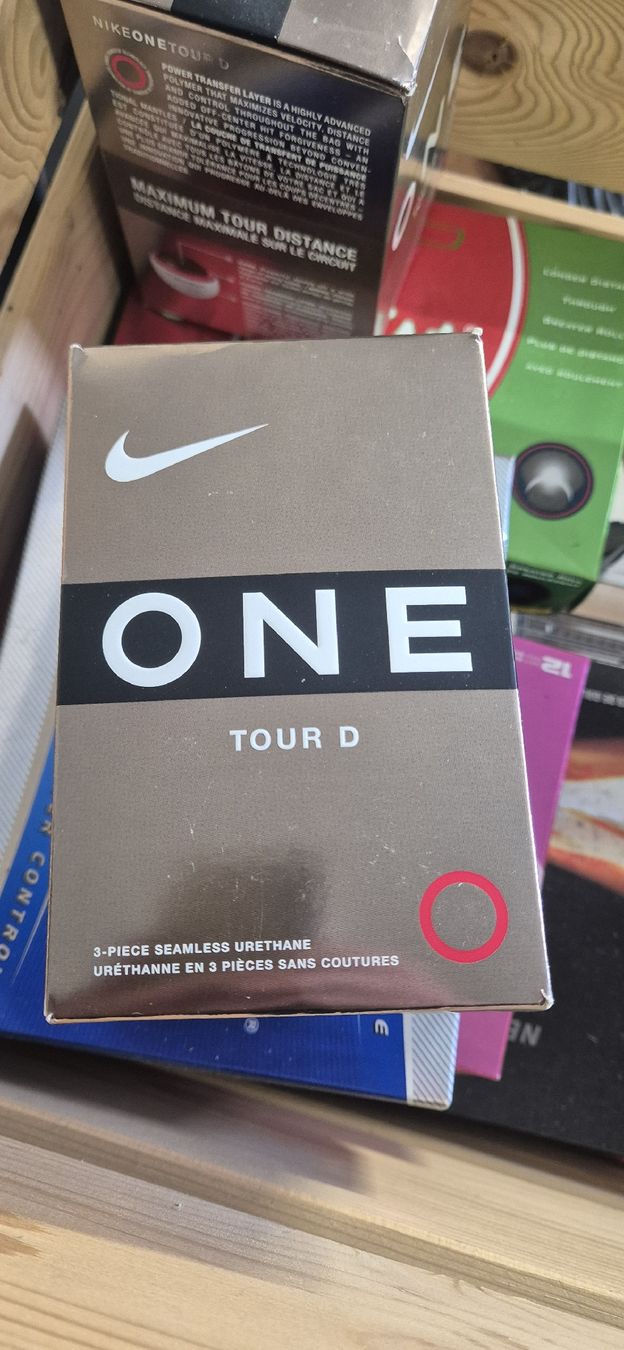 Mazze & Set: Golf ball – Nuovo (secondo la descrizione) da Meilen venduto da COSTA_ABC 7