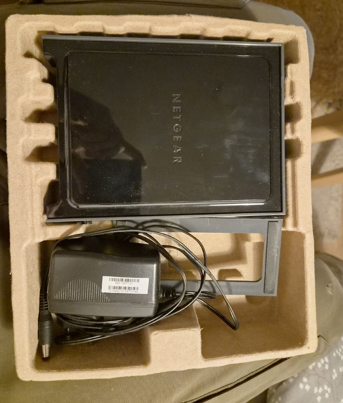 Netgear Modem & Router: Router Netgear N300 – Usato da Tavannes venduto da Setev12789