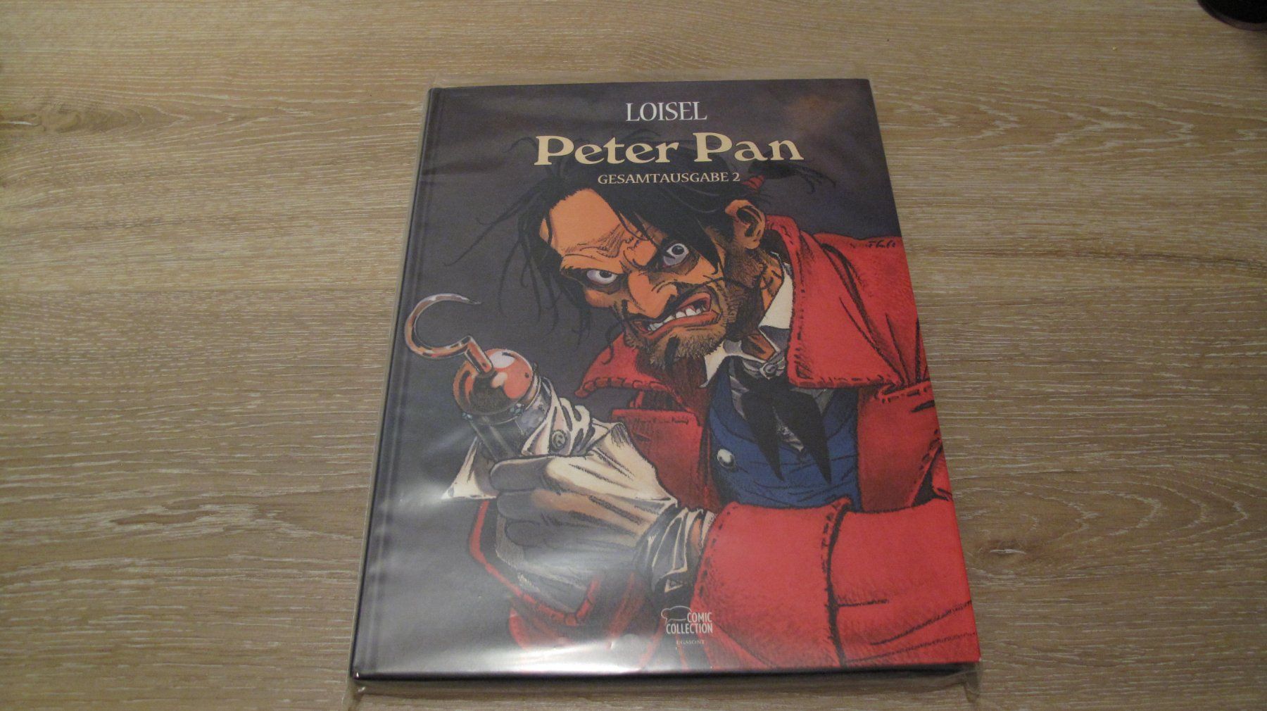 Fumetti: Peter Pan - Gesamtausgabe 2 – Usato da Berg TG venduto da Volker-Kampfgarten