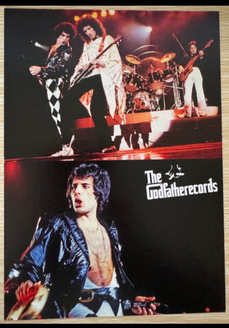 Dischi in vinile: Queen LP Box Limitiert – Nuovo e nell'imballaggio originale da Thun venduto da MP1211 6