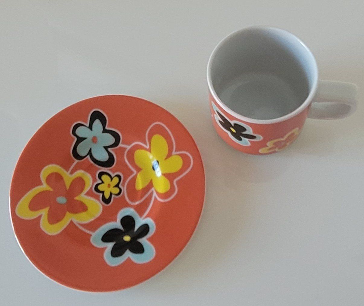 Pfister Tasses: Pfister Espresso Tasse 2006 – D'occasion à Zürich par fourpaws 1
