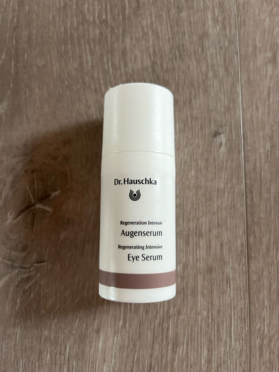 Dr. Hauschka Gesichtspflege: Dr. Hauschka Augenserum 15 ml – Gebraucht aus Udligenswil von nwal